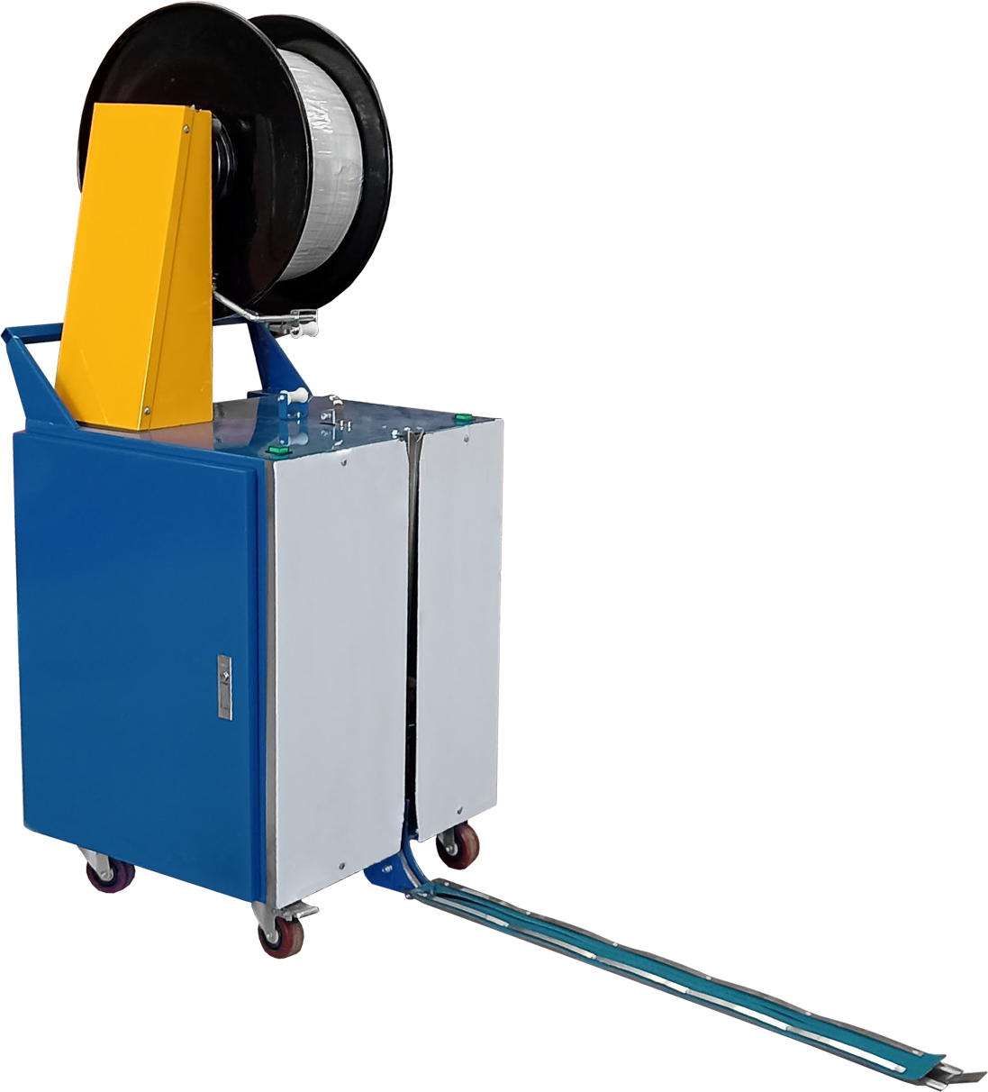 Máquina de arquear Semiautomatica CM15 para Paletes