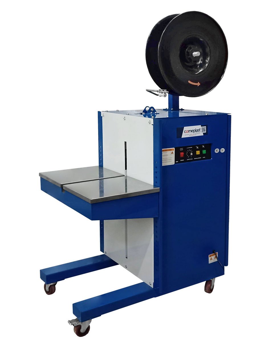Maquina de arquear Semiautomatica CM12