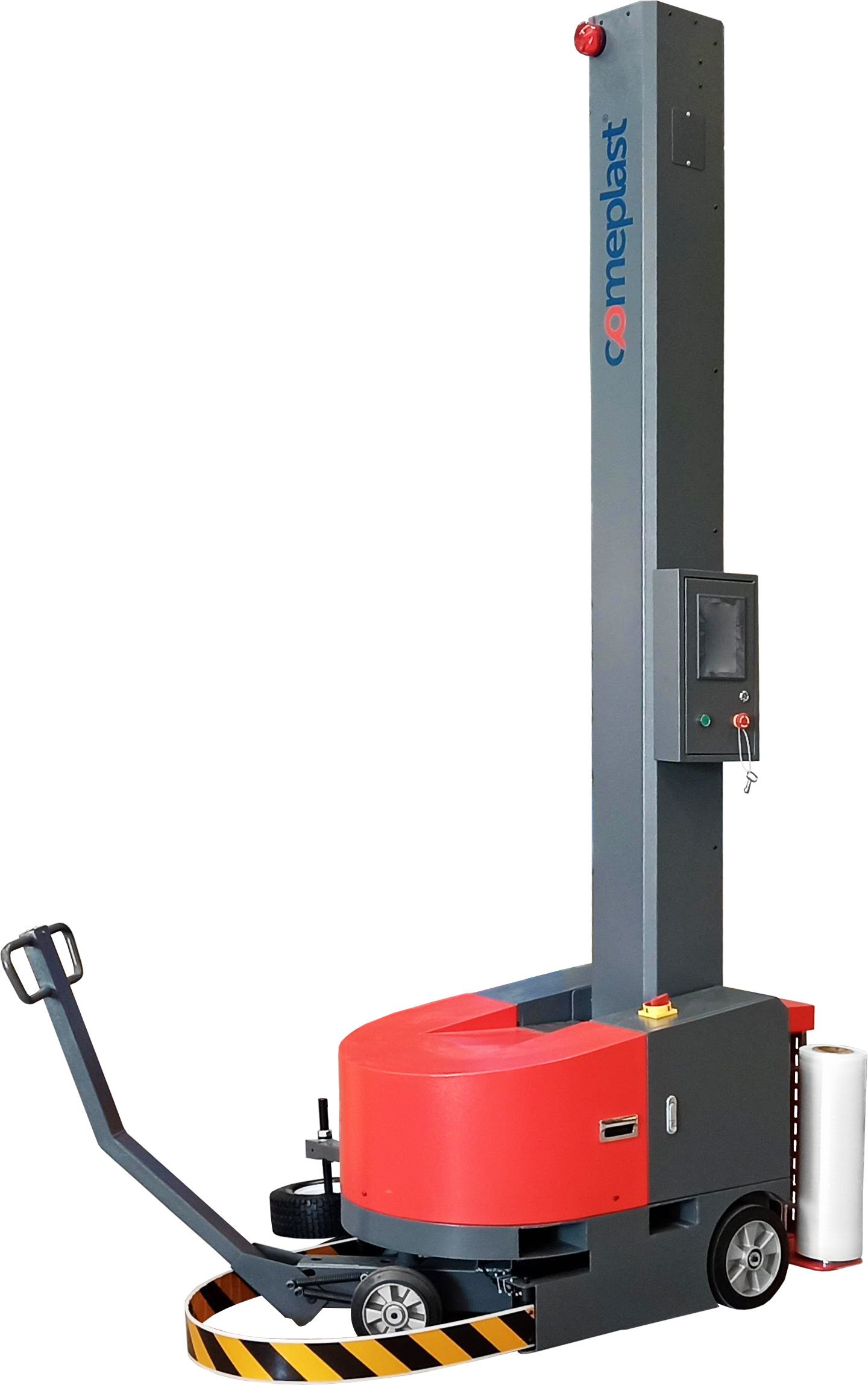Robo Envolvedor Para Pallets CM4510