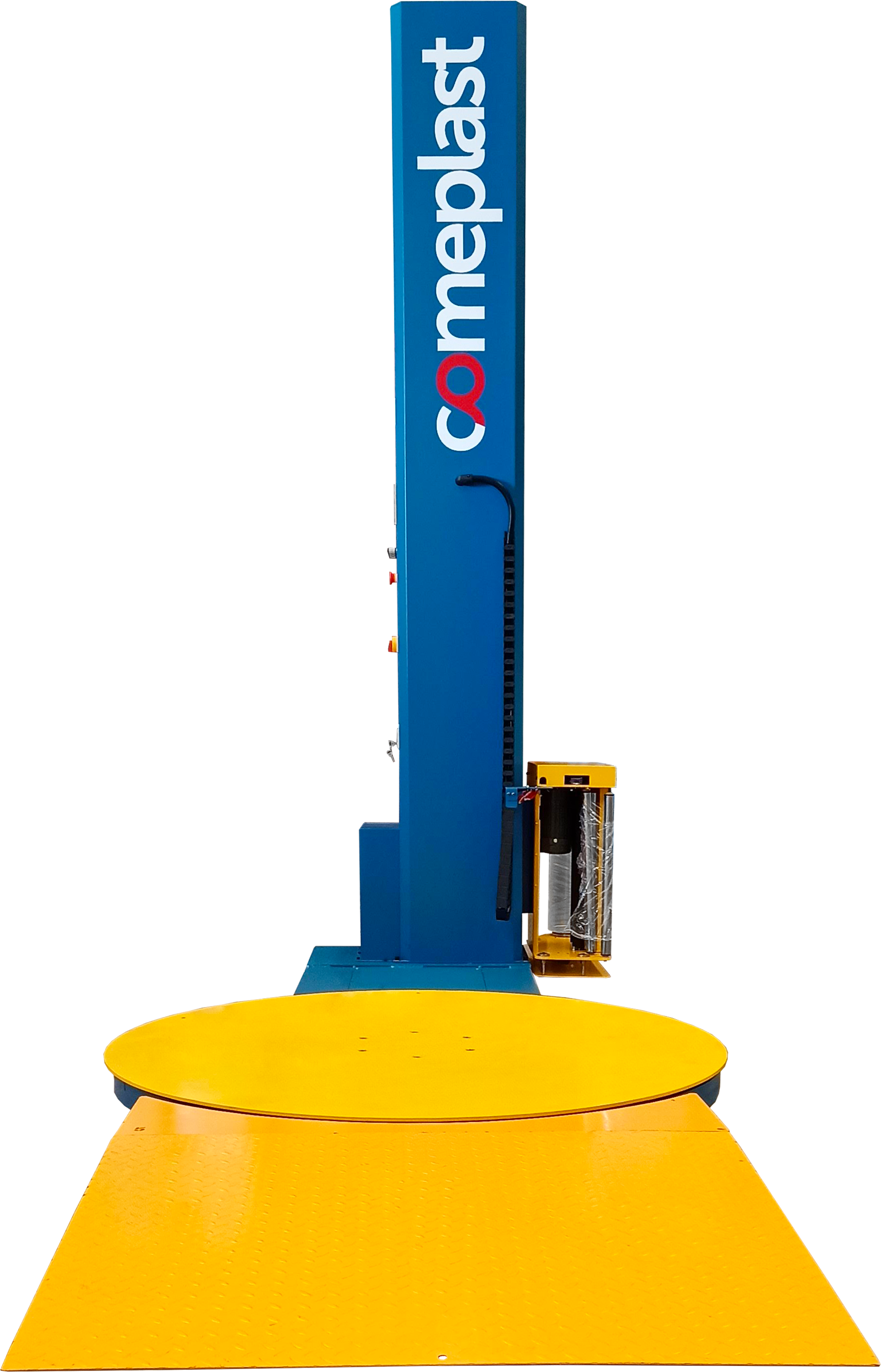 Máquina Envolvedora CM4505: Como Reduzir Custos com Filme Stretch